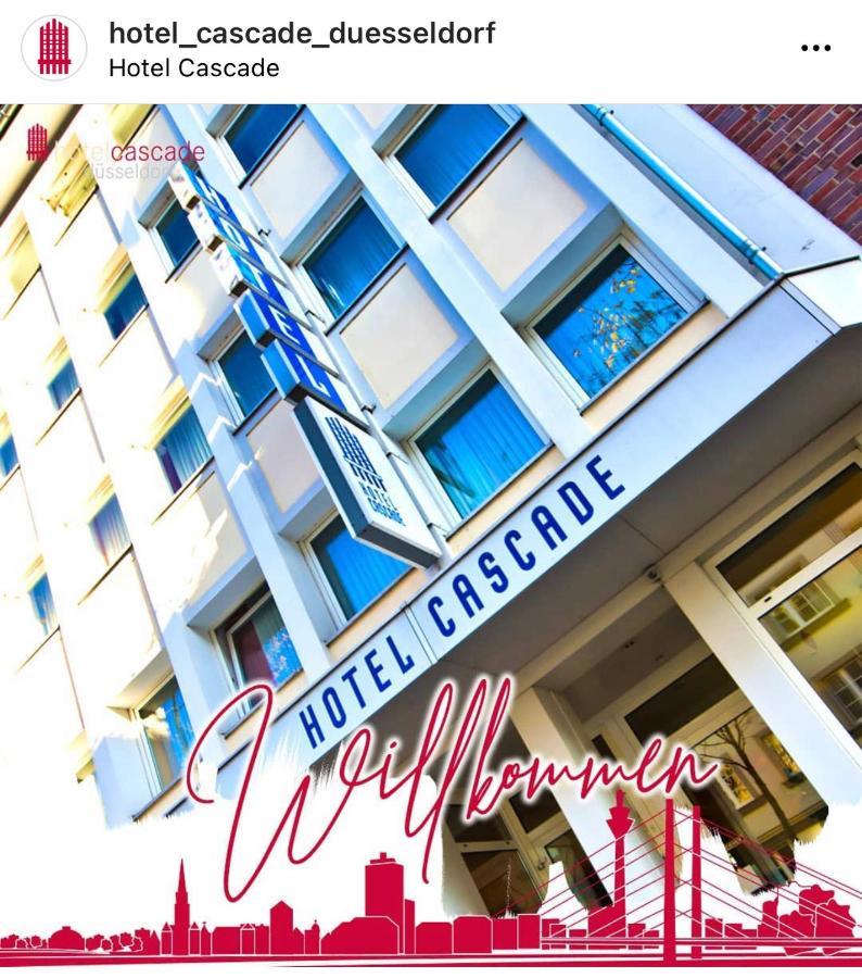 Hotel Cascade Superior Dusseldorf Luaran gambar