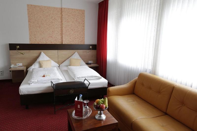 Hotel Cascade Superior Dusseldorf Luaran gambar