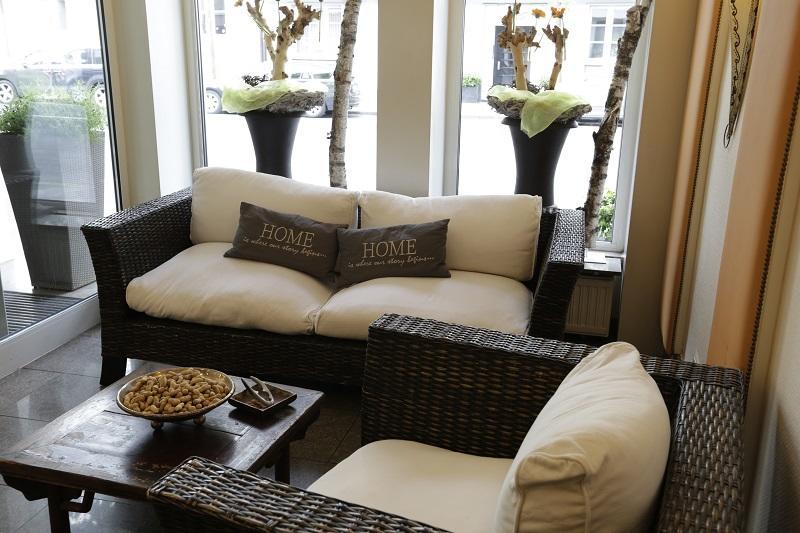 Hotel Cascade Superior Dusseldorf Luaran gambar